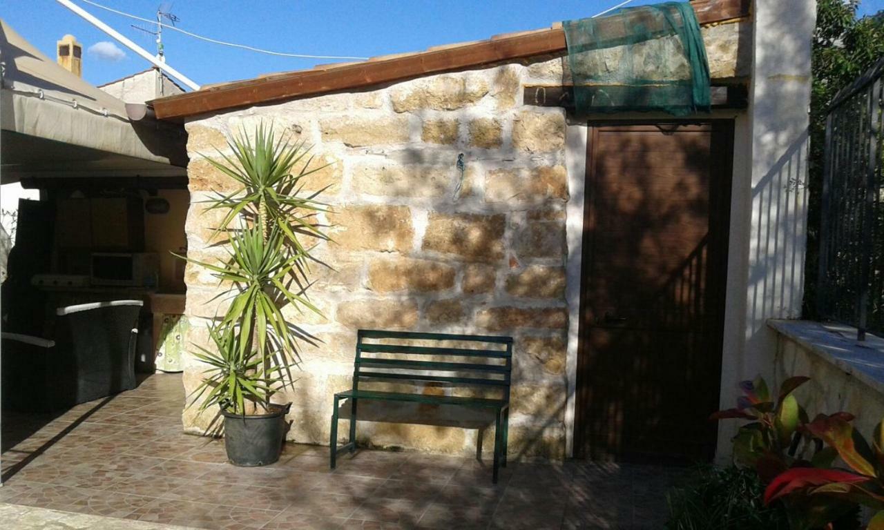 Girasole Terrasini Exterior foto